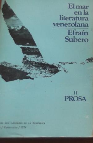 El mar en la literatura venezolana